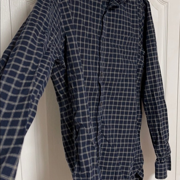 EDDIE BAUER FLANNEL - Picture 4 of 5
